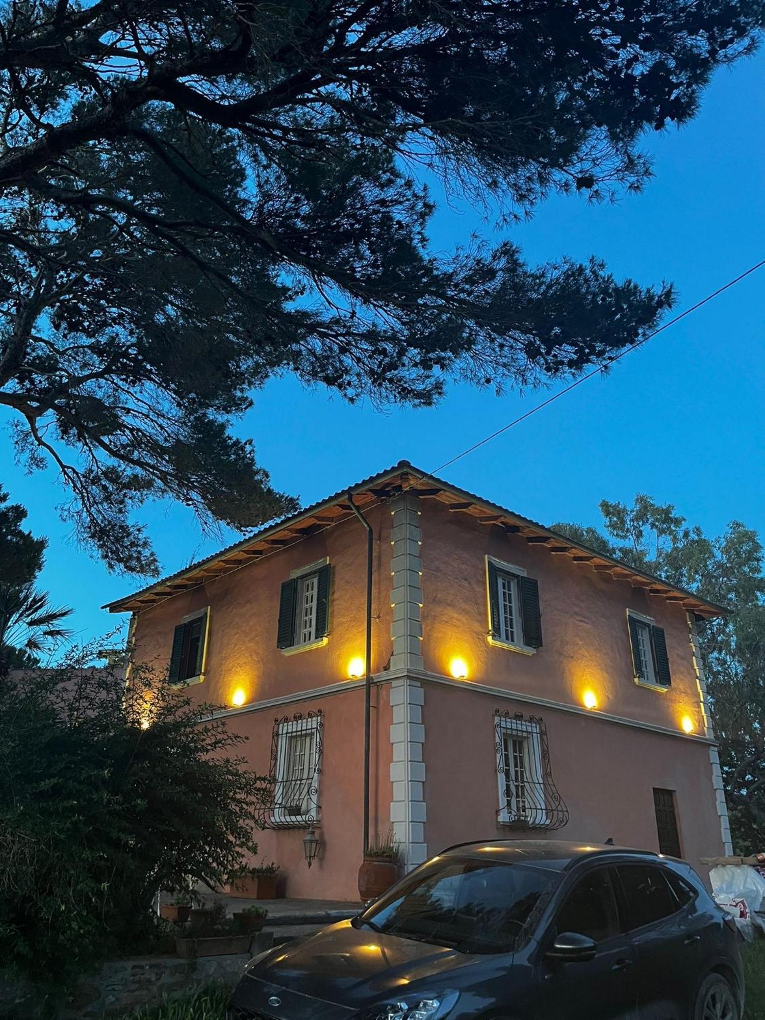 Allulivus Montenero  Εξωτερικό φωτογραφία
